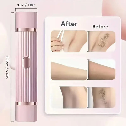 Painless Electric Shaver