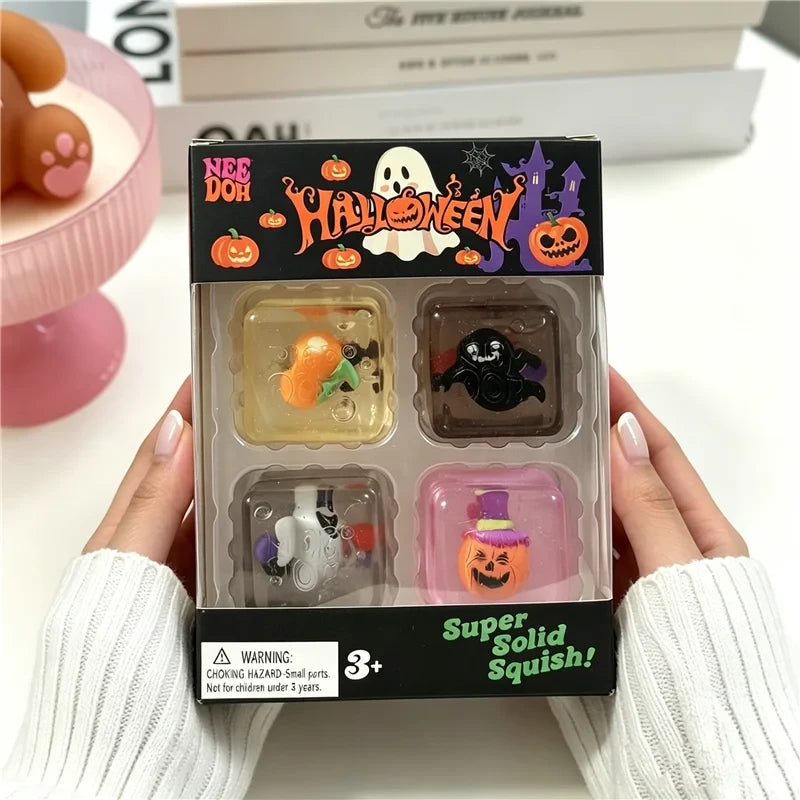 Halloween Teenie NeeDoh Fidget Toy