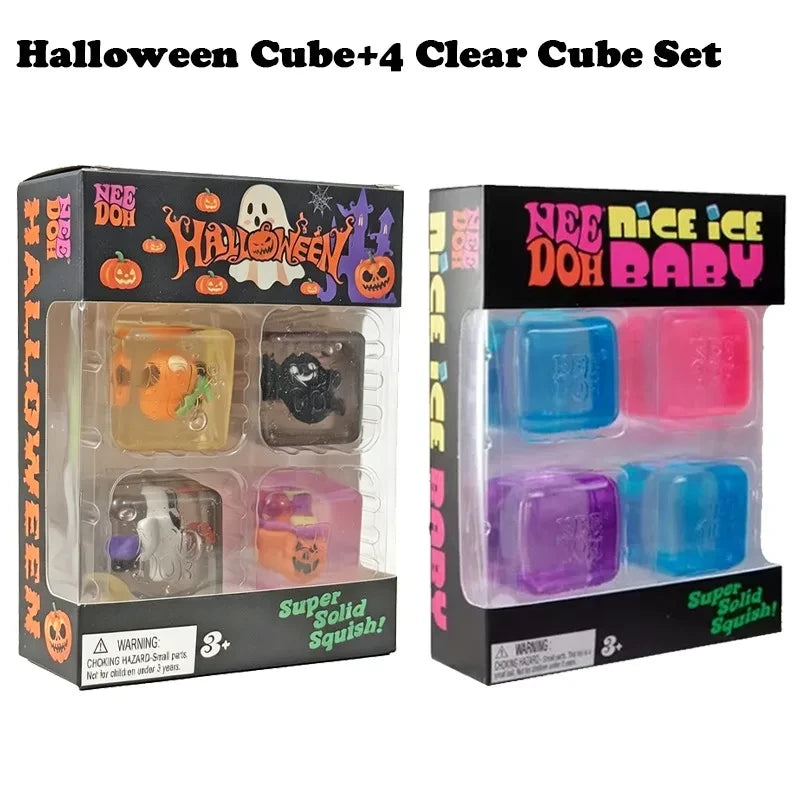 Halloween Teenie NeeDoh Fidget Toy
