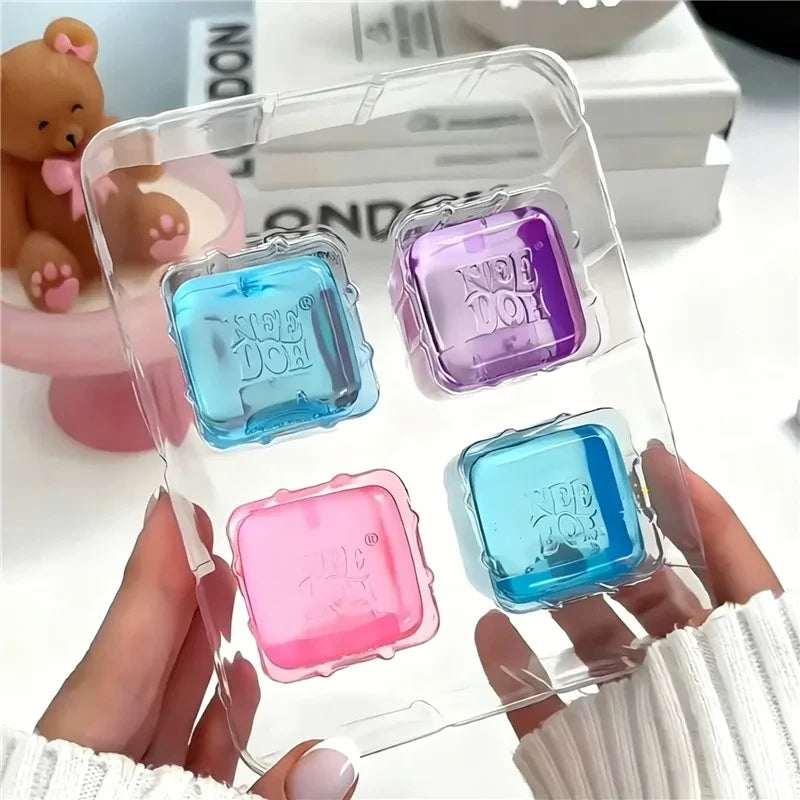 Halloween Teenie NeeDoh Fidget Toy