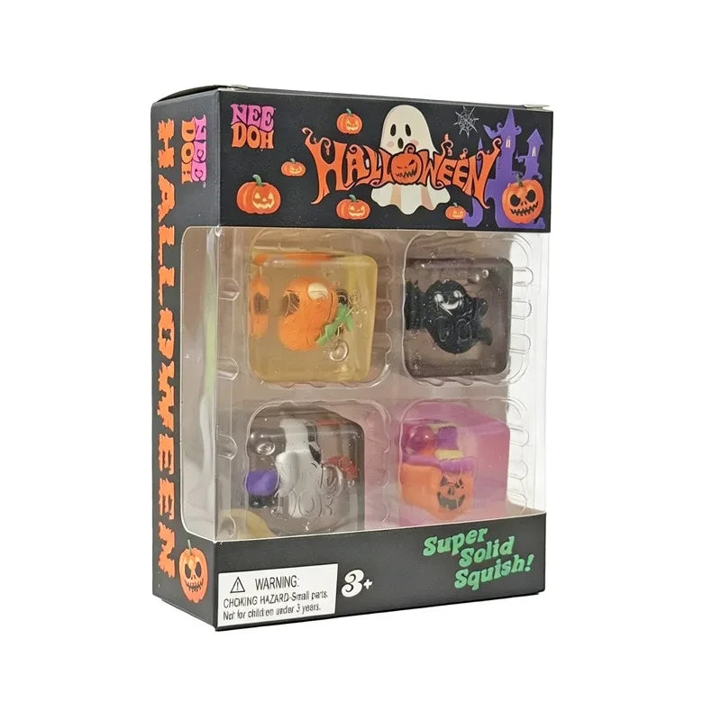 Halloween Teenie NeeDoh Fidget Toy