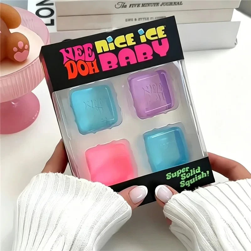 Halloween Teenie NeeDoh Fidget Toy