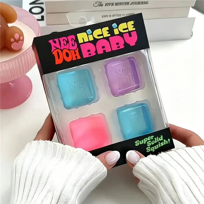 Halloween Teenie NeeDoh Fidget Toy
