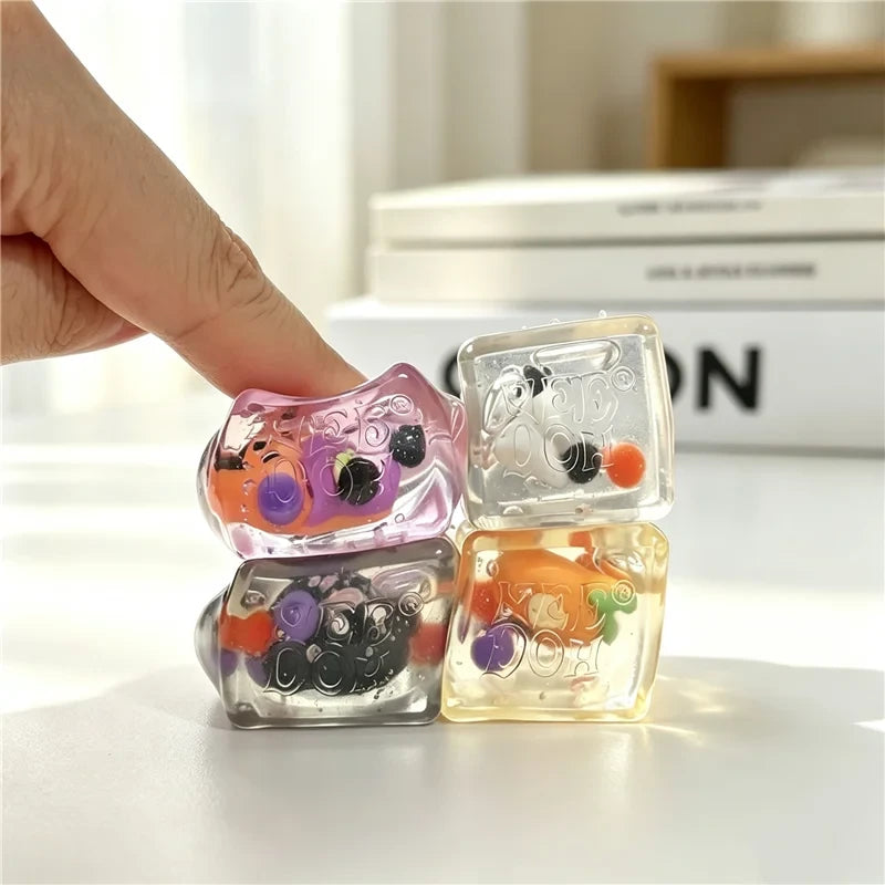 Halloween Teenie NeeDoh Fidget Toy
