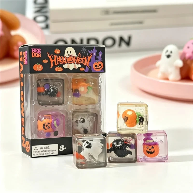 Halloween Teenie NeeDoh Fidget Toy