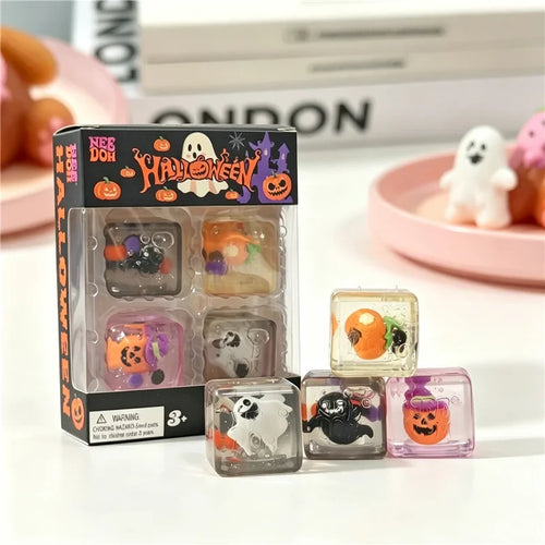 Halloween Teenie NeeDoh Fidget Toy
